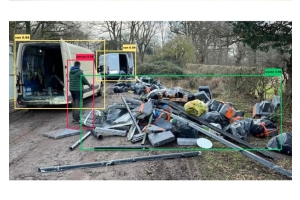How Fortix AI Is Helping Councils Tackle Fly-Tipping with Smart Surveillance
