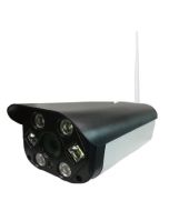 AS204 802.11AH WIFI 0.1W HALOW 5.0MP Bullet Camera Taiwan Chipset MStar H.265+ AI Human Recognition & Detection Zoom*4