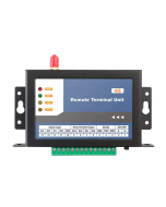 CWT5110 4G RTU alarm and controller 4DI, 4DO, SMS control 