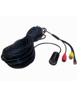 MCV8-IR940 12V Day & Night 520TVL Mini CCTV Camera with 8 IRs (IR940nm/5m night viewi) , 90 deg (12V version)