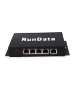 5 Port 100Mbps POE 802.at