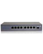 9 port Gigabit POE 802.af