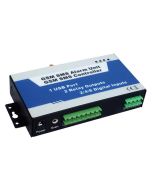 S140 GSM SMS Controller-Alarm (4I/2O/USB Ports)