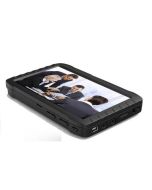 TE968H 5-inch HD Portable 2.4GHz Wireless Mini DVR supports Wireless and Wired cameras by mobilecctv