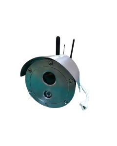 KX-EX707PWG2-W 4G 4MP wireless wifi explosion proof camera