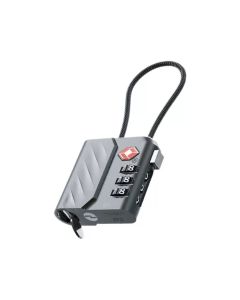 AP300 MFi Anti-theft and Anti Loss Lock GPS Luggage Locator Password for Apple iOS Find My APP