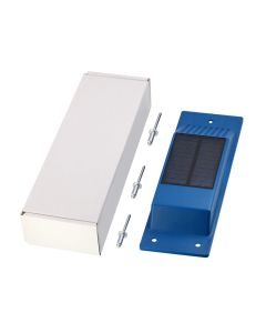 TK412S-4G 4G solar GPS container tracker 26000mAH battery with Global Roaming SIM Card