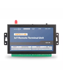 CWT5111 GPRS RTU GSM alarm and controller 8DI 8DO 4AI GPRS SMS control