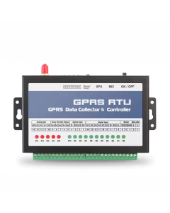 CWT5113-2 4G RTU data collector and controller with 11 DI, 5 DO, 4 AI, RS232/RS485