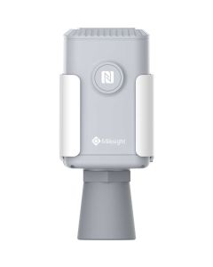Milesight EM500-UDL-915M LoRaWAN Ultrasonic Distance Level Monitoring Sensor