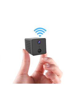 SP90 4G Mini Camera HD Two Way Audio P2P Motion Detection Long Life Battery Powered
