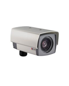 ACTi KCM-5611 2MP Outdoor Box with D/N, IR, Advanced WDR, SLLS, 18x Zoom Lens Camera IP box camera