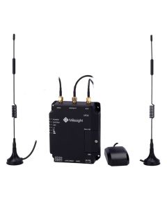 Milesight UR32-L04EU-G-485 4G Dual-SIM industrial router with GPS (Pro series)