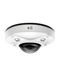 3S Vision N9017 5 MP/ 360°Surround View / outdoor fisheye camera