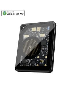 TAG-M Air TAG MiFi Smart GPS Tracker & Locator Wireless Charging for Apple iOS