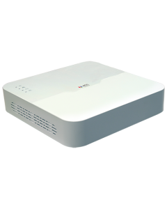ACTi ZNR-120P 4-Channel Mini Standalone NVR with 4-port PoE Connectors