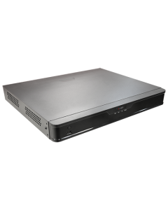 ACTi ZNR-221P 16-Channel Desktop Standalone NVR with 16-port PoE Connectors 8MP